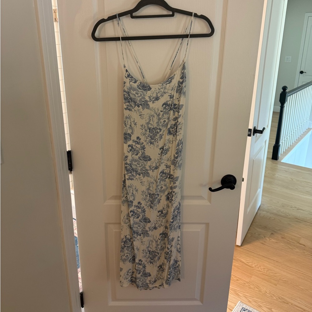 Reformation Sloane Dress